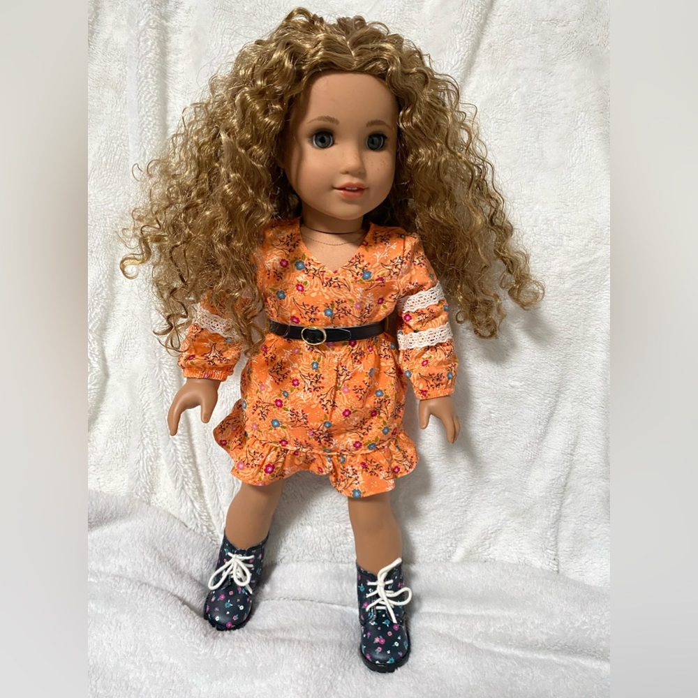 American Girl Doll